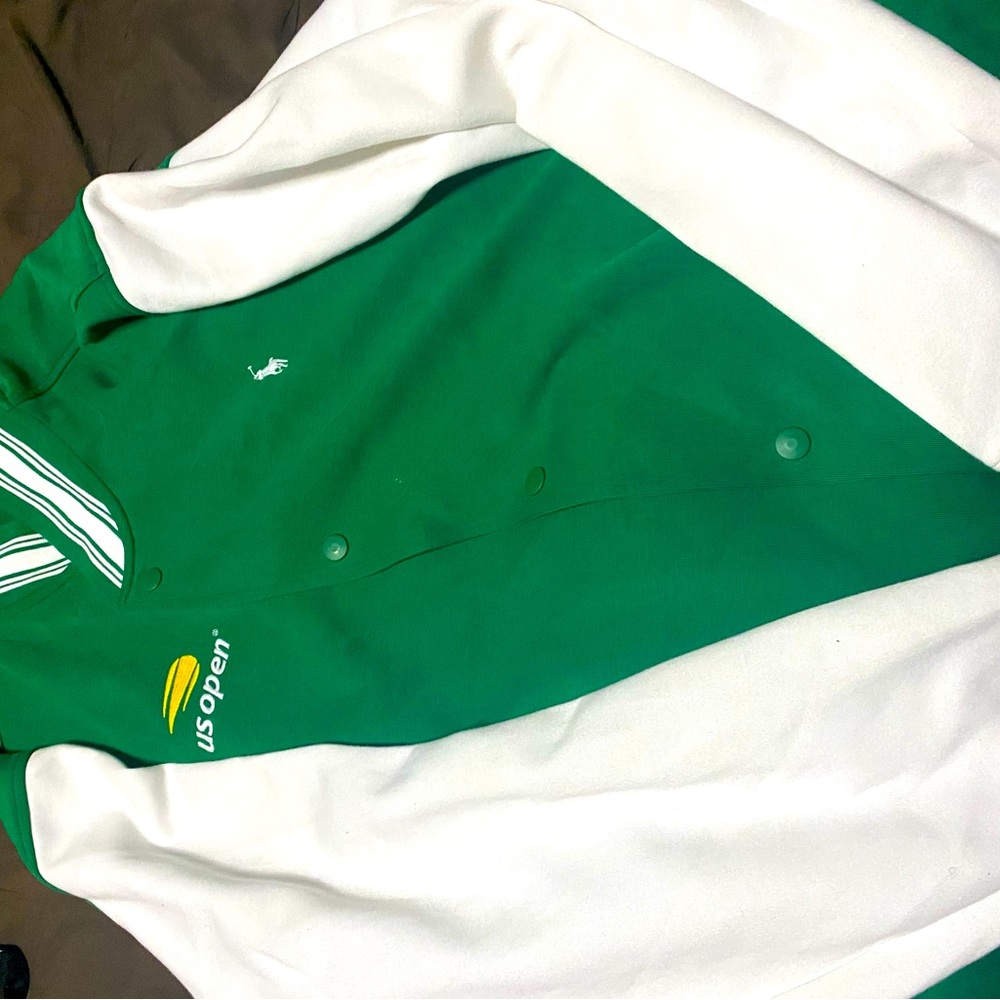 US Open Polo exclusive Varsity Jacket